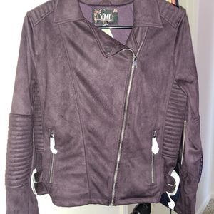 YMI brand jacket size medium.